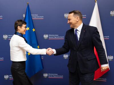 Rozmowy o większej Unii