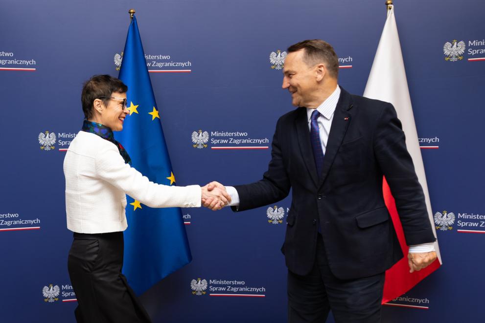 Rozmowy o większej Unii