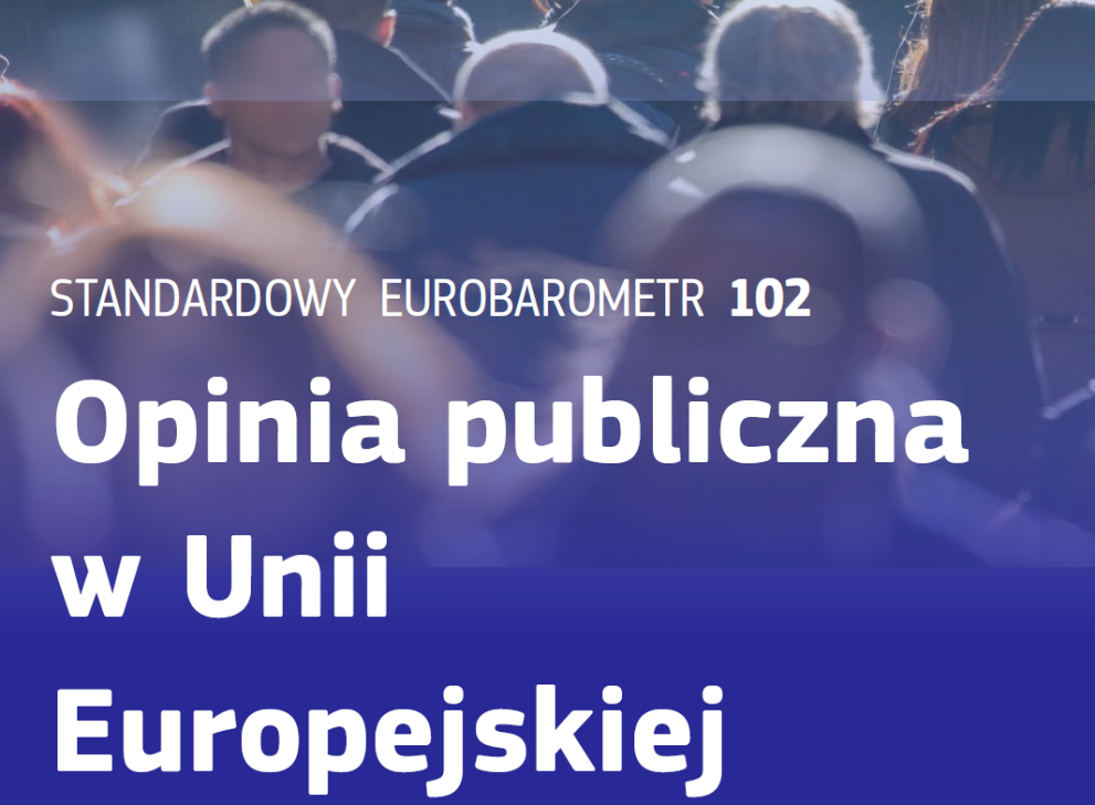 Eurobarometr o nastrojach w Polsce