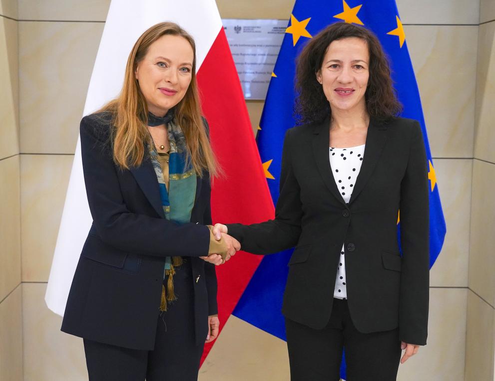 116 mln euro dla ukraińskich uczniów w Polsce