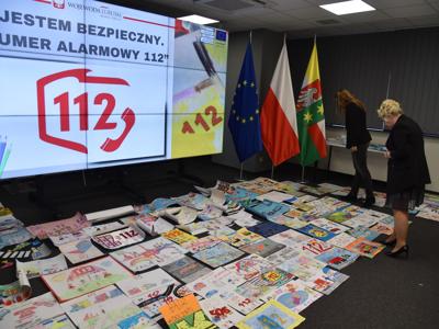 112 konkurs plastyczny