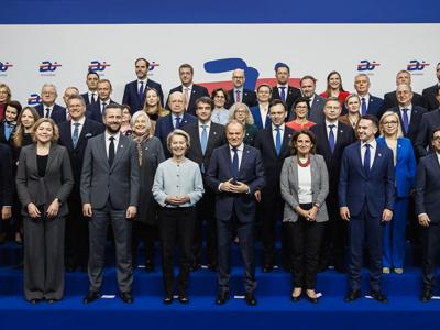 Premier: Unia Europejska musi stanąć na wysokości zadania