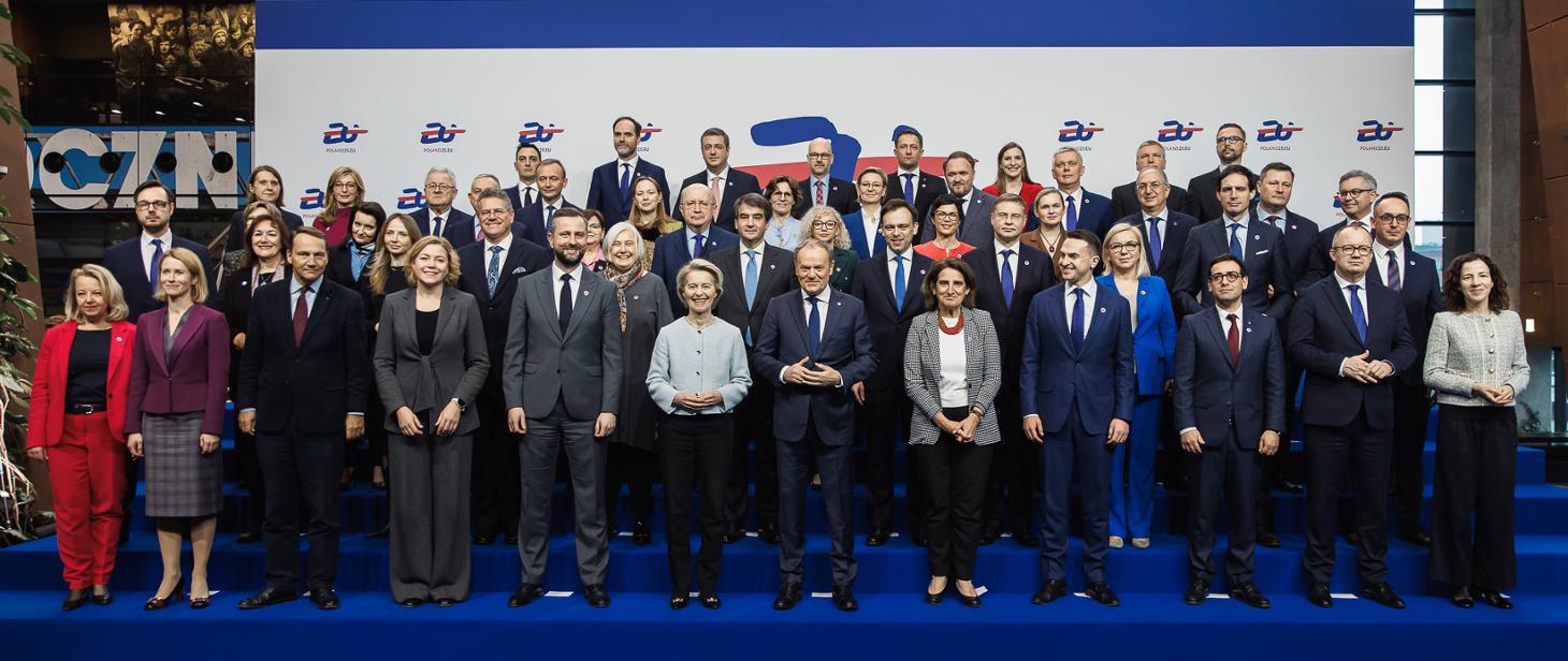 Premier: Unia Europejska musi stanąć na wysokości zadania
