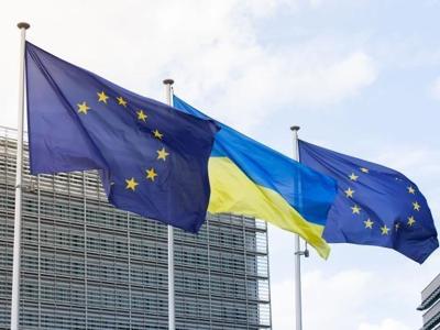 UE wspiera Ukrainę