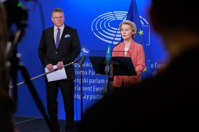 UE odpowiada na amerykańskie cła