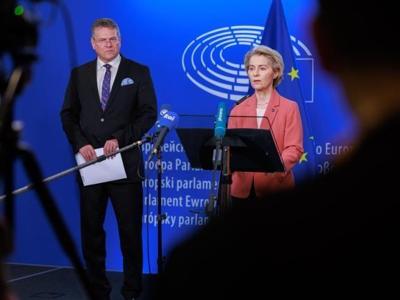 UE odpowiada na amerykańskie cła