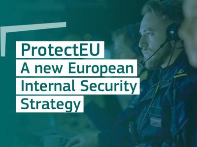 Strategia bezpieczeństwa wewnętrznego ProtectEU