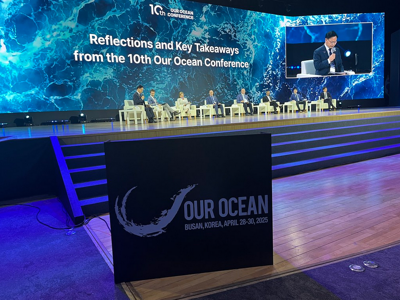 Unia Europejska zobowiązuje się przeznaczyć ponad 300 mln euro na działania na rzecz ochrony oceanów