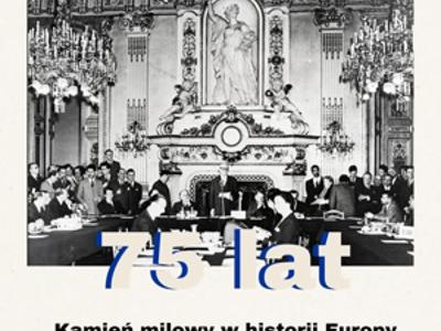 75. lat Deklaracji Schumana