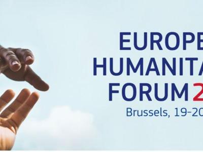 UE zadeklarowała 2,3 mld euro na Europejskie Forum Humanitarne 2025