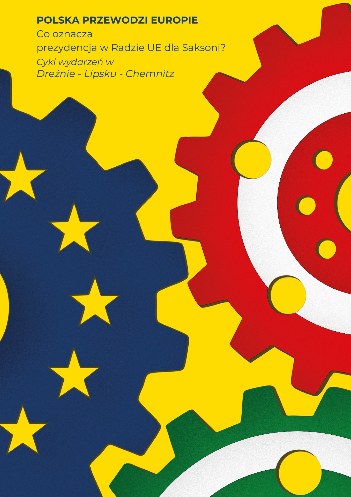 Polska przewodzi Europie