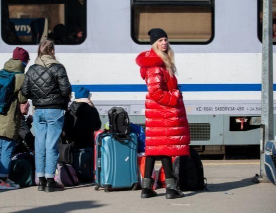 Integracja ukraińskich uchodźców