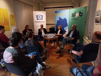 Dialog obywatelski w Dreźnie