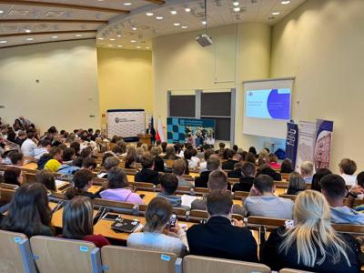 Konferencja "Młody obywatel w Europie"