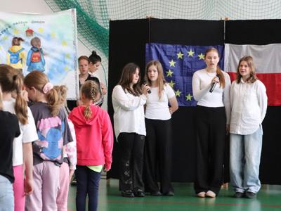 Polska prezydencja okiem najmłodszych