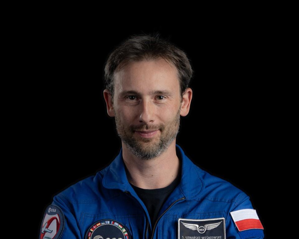 Sławosz leci na ISS
