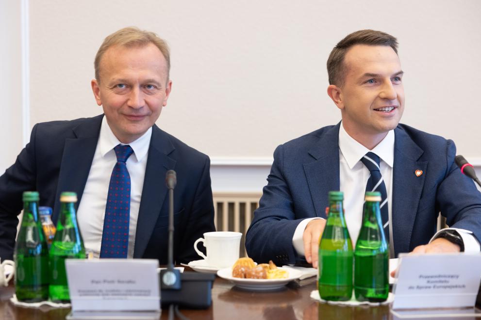 Rozmowy o budżecie UE