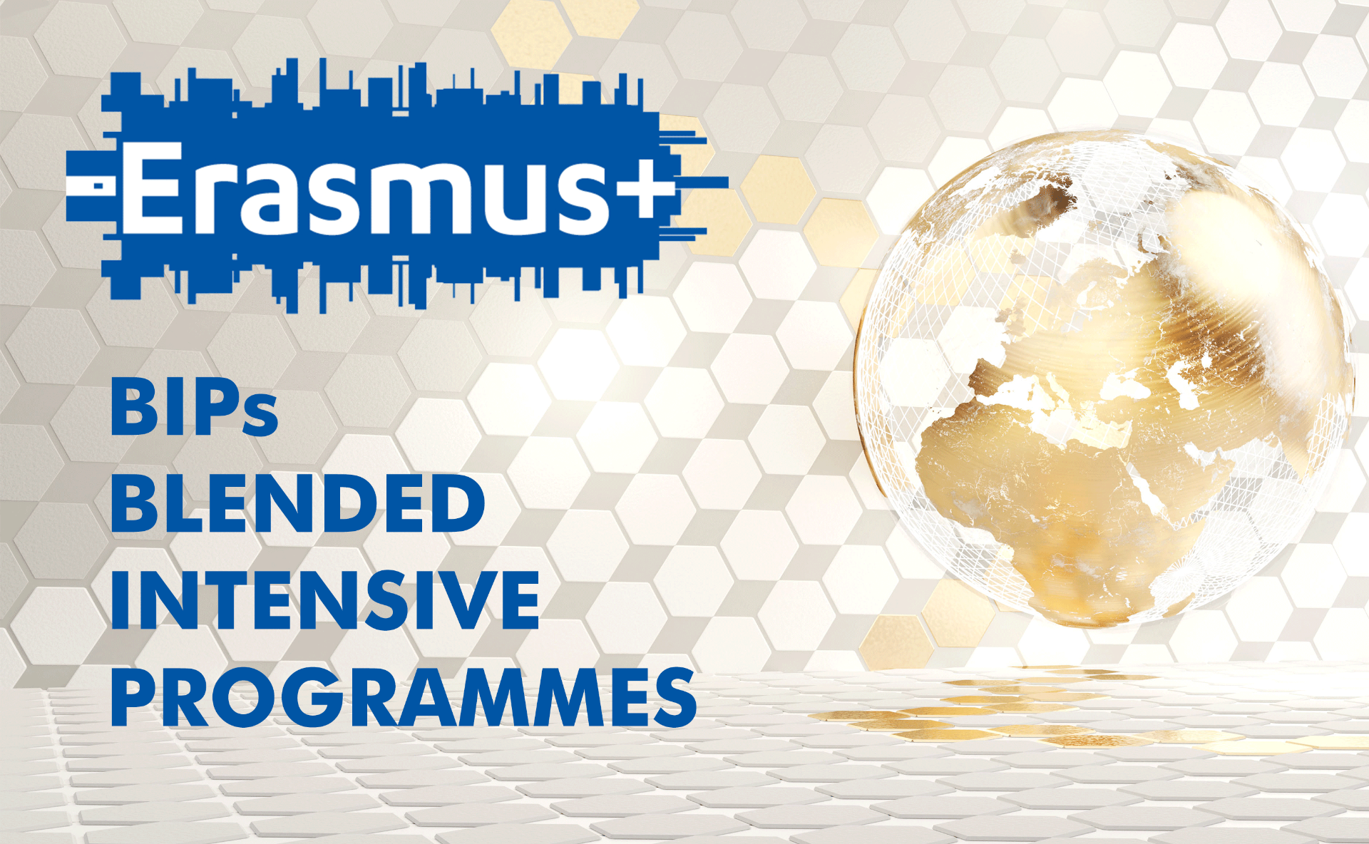BIP – Erasmus+ w nowoczesnym wydaniu