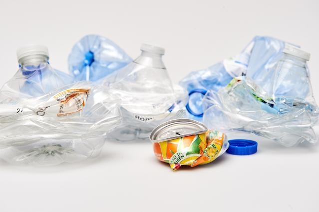 Plastik pod lupą. Raport JRC