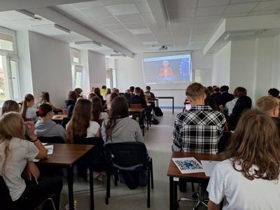Orędzie o stanie UE co myślą młodzi