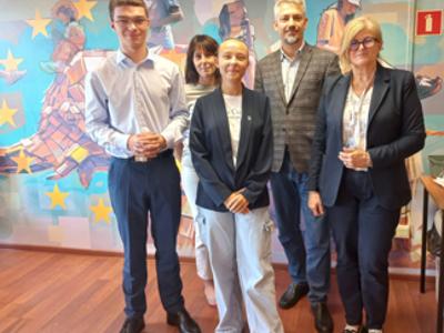 Eurolekcja w europejskim liceum