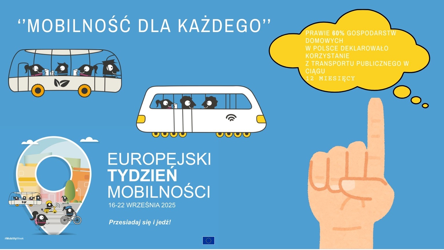 Mobilność dla każdego