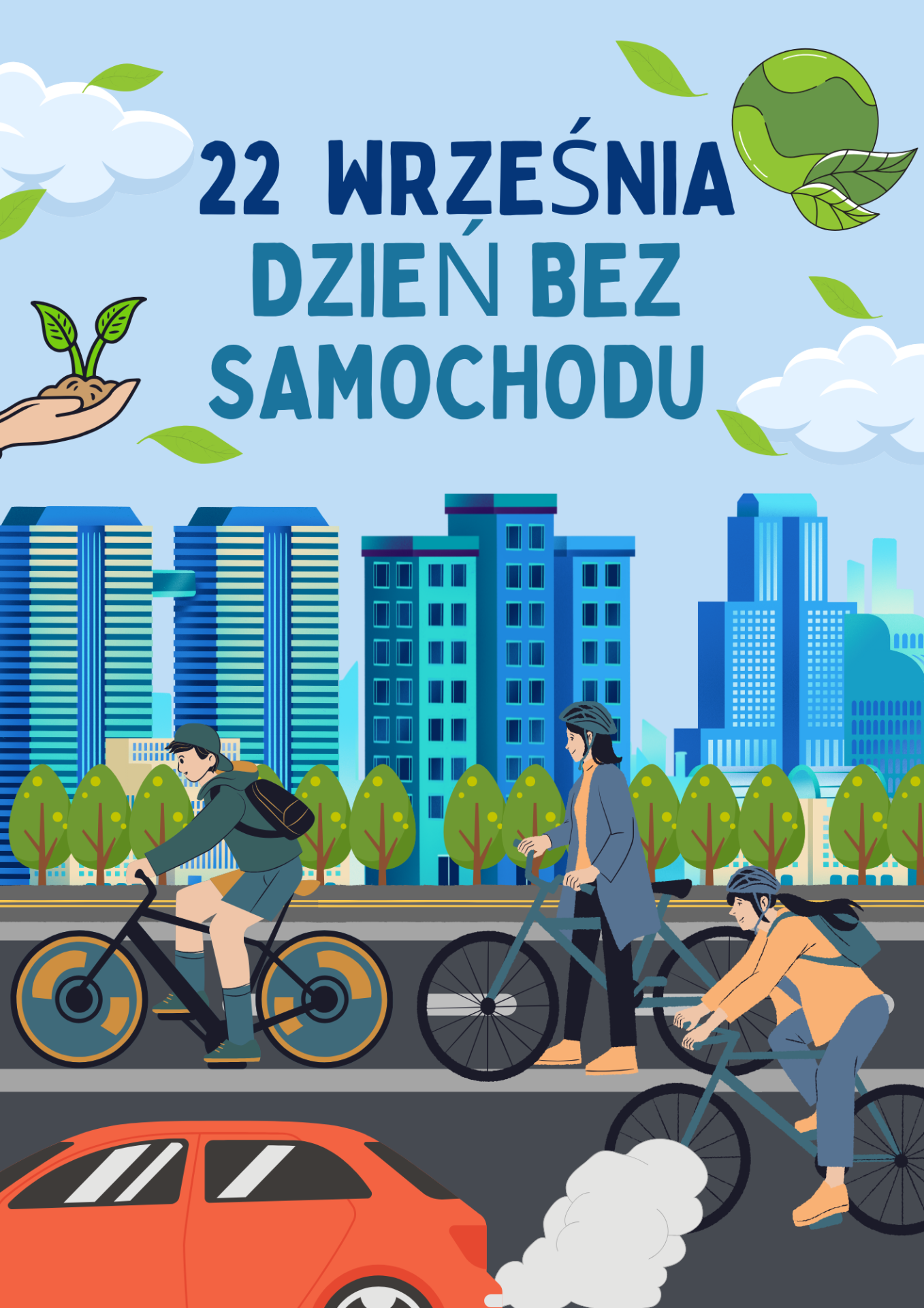Dzień bez samochodu