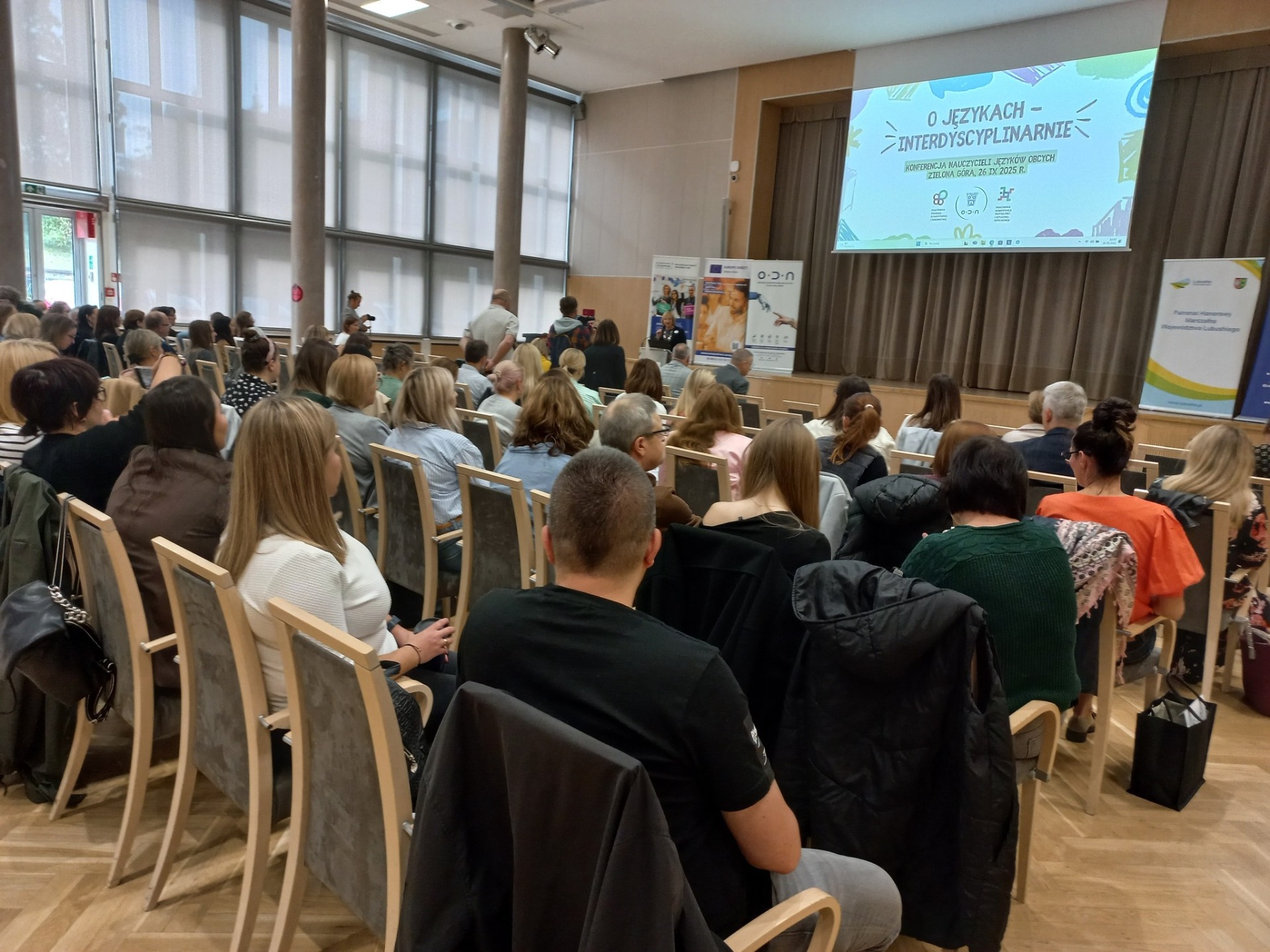 Konferencja nauczycieli języków obcych