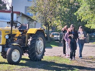 Rolnicza pasja i europejska edukacja