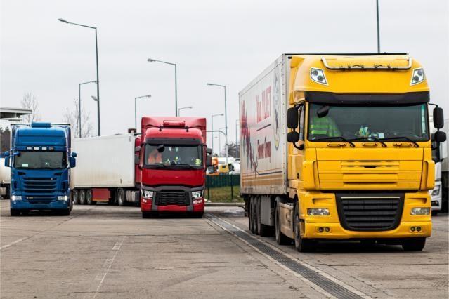 UE i Ukraina przedłużają umowę o transporcie drogowym