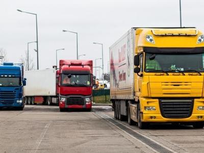 UE i Ukraina przedłużają umowę o transporcie drogowym