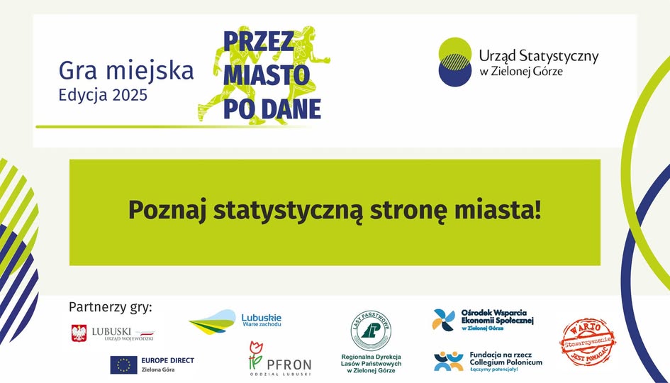 Przez miasto po dane