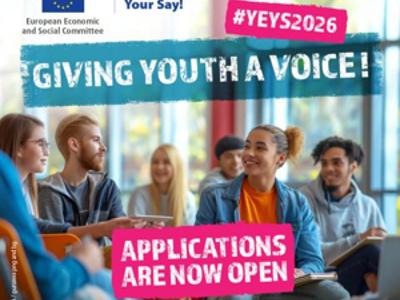 Your Europe, Your Say!