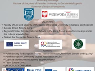 Polityka równości — teorie, prawo, praktyka