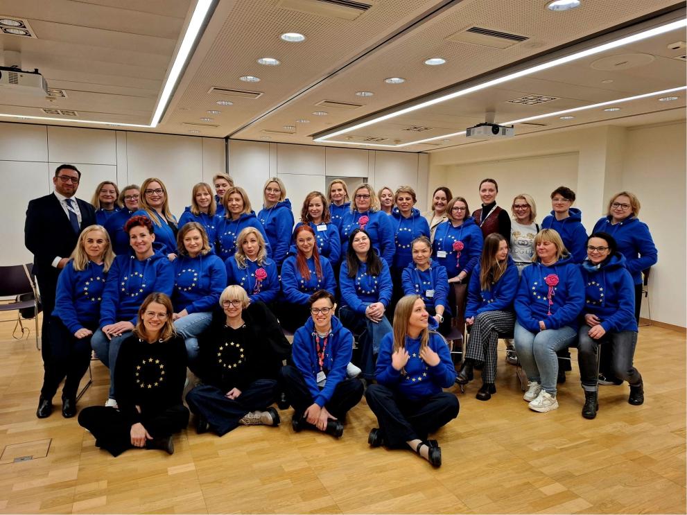 Siła Kobiet, siła Europy