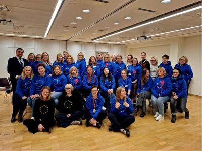 Siła Kobiet, siła Europy