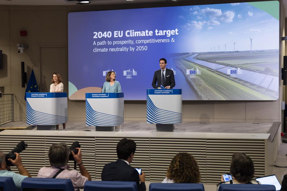 Klimatyczna mapa drogowa