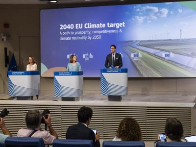 Klimatyczna mapa drogowa