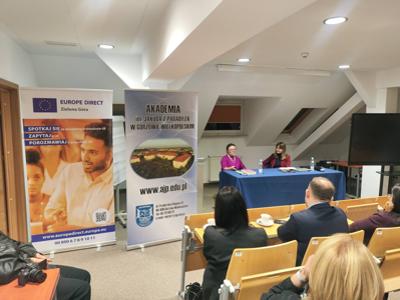 Gorzowskie rozmowy o prawie