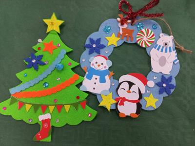 Świąteczne warsztaty