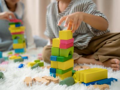 Zabawki pod ochroną