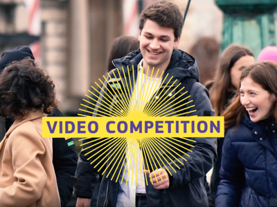 Konkurs wideo: DiscoverEU