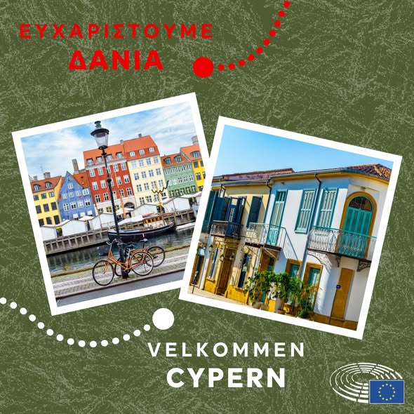 Cypr obejmie prezydencję w Radzie UE zdj. PE