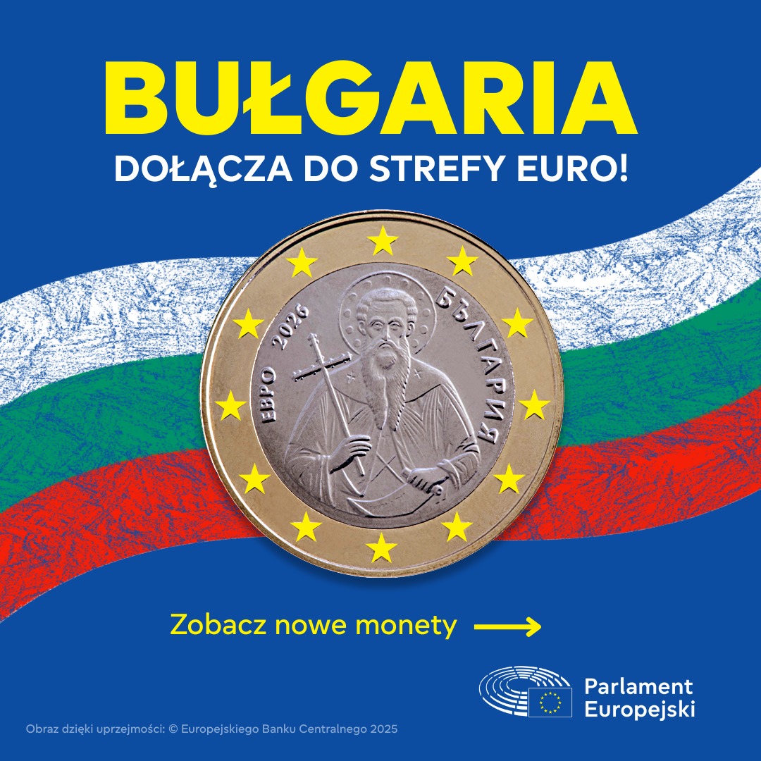 Bułgaria w strefie euro
