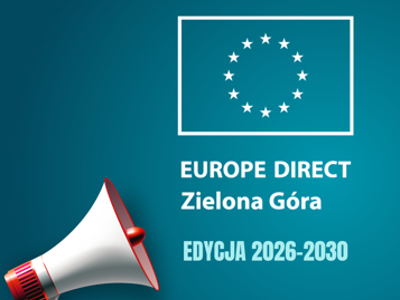 EUROPE DIRECT ZIELONA GÓRA 2026-2030