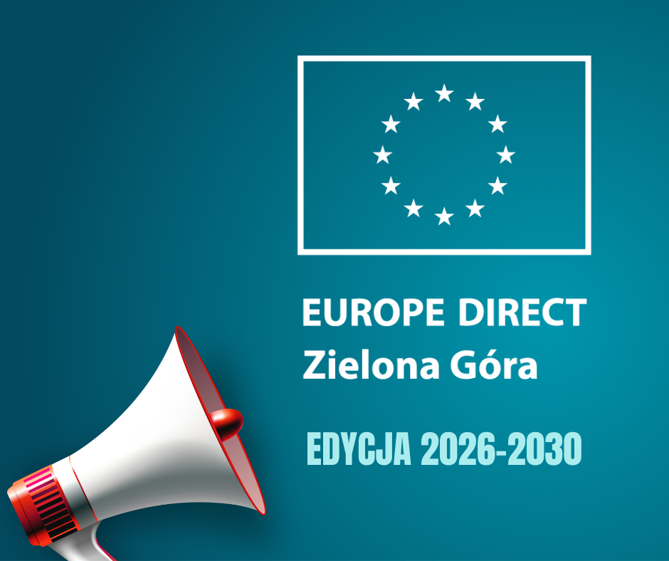 EUROPE DIRECT ZIELONA GÓRA 2026-2030