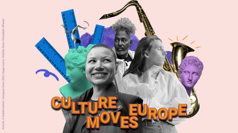 Kultura porusza Europę 