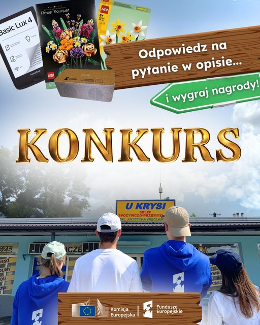 Fundusze Europejskie Ranczo 