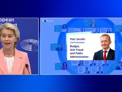 Skład nowej Komisji Europejskiej