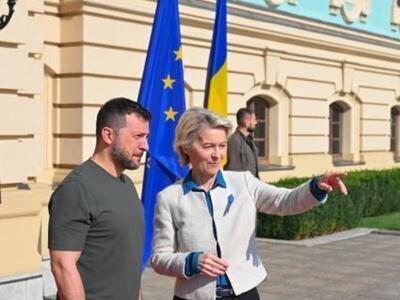 Rosyjskie aktywa na odbudowę Ukrainy